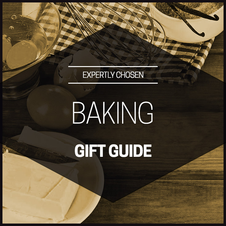 30+ Sweet Gifts For Bakers (Christmas 2022)