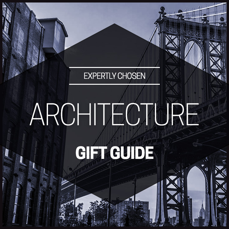 Gifts for Architecture Buffs (2024)