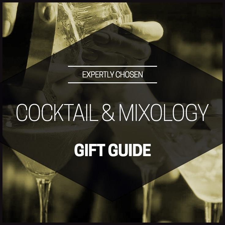 20+ Gifts For Cocktail Lovers That Will Leave Them Shaken With Delight (Christmas 2018)