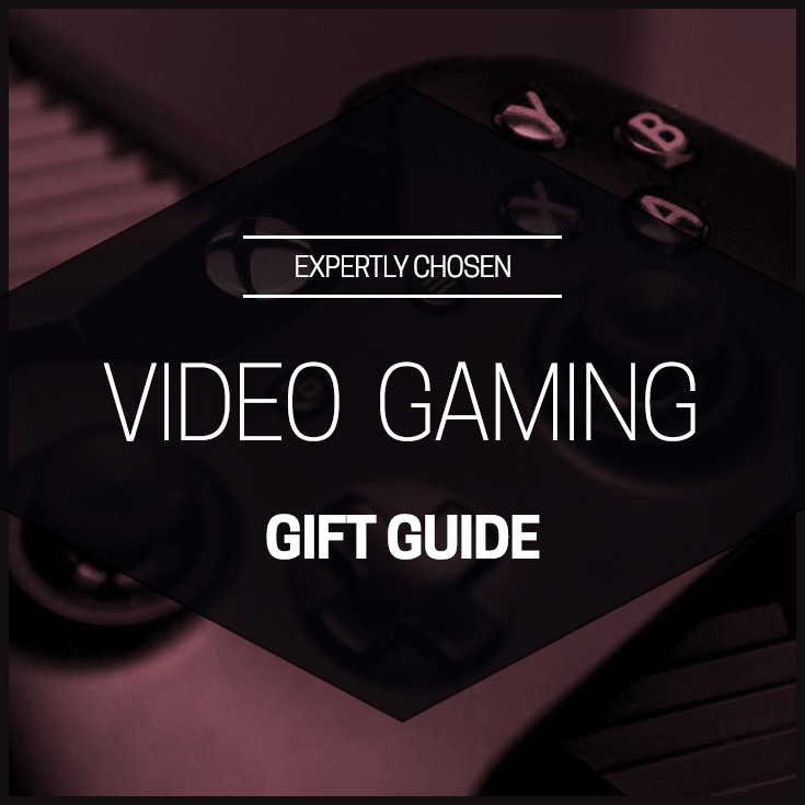 Fun Video Game Gift Ideas for Gamers of All Ages