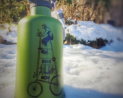 64oz Cyclist Beer Growler