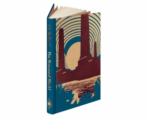 Folio Society Editions: Science Fiction, Horror & Fantasy - Beautifully crafted books covering the best of science fiction, dystopian worlds, classic horror and fantasy