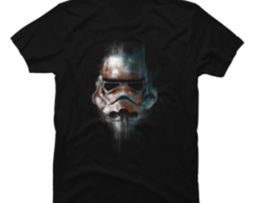 Amazing Star Wars Tees - Fantastic, unusual Star Wars shirts featuring original art from the Design By Humans community. 