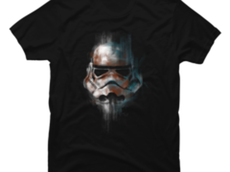 Amazing Star Wars Tees - Fantastic, unusual Star Wars shirts featuring original art from the Design By Humans community. 