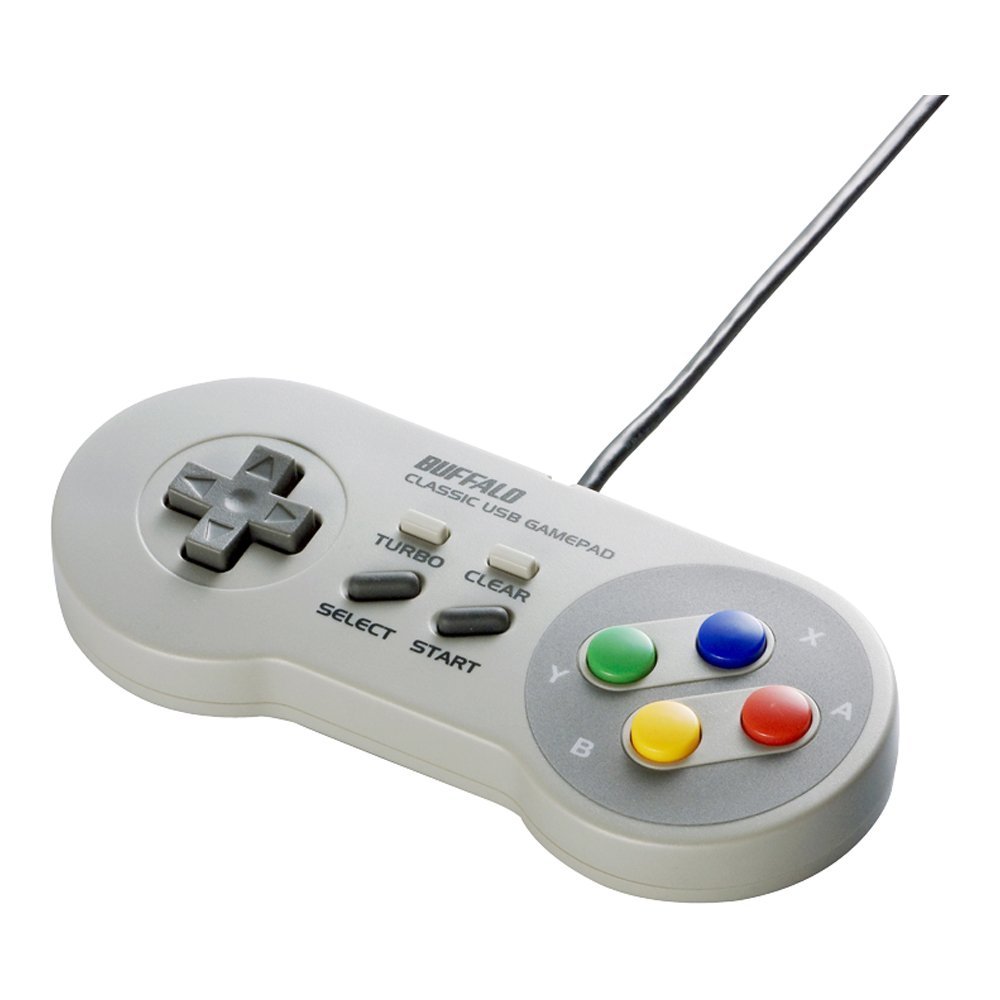 slinger kalender Citroen Retro Super Nintendo USB Gamepad | Expertly Chosen Gifts