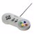 Retro Super Nintendo USB Gamepad