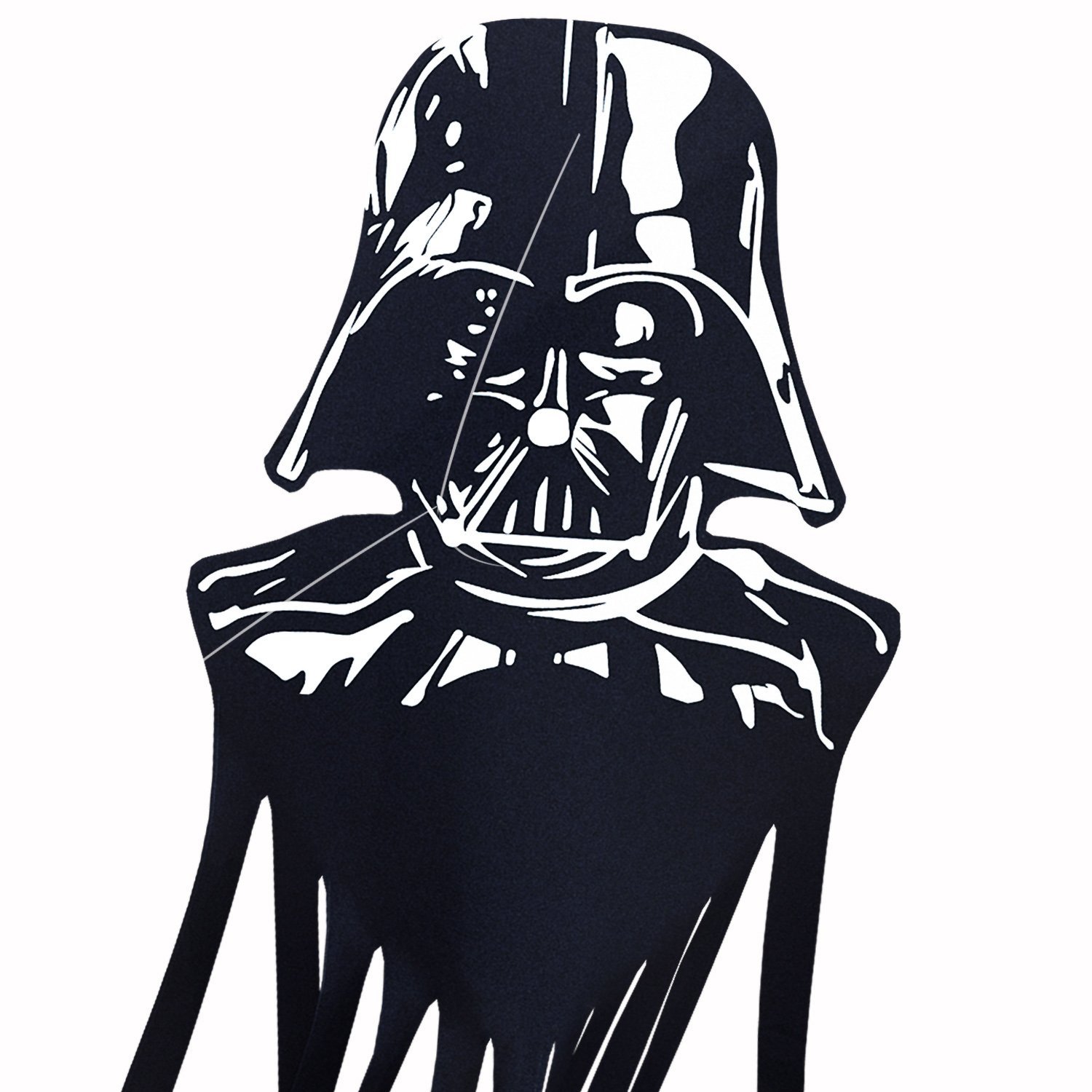 Darth Vader Ice Cream FRIDGE MAGNET sign star wars 