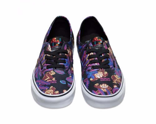 Vans X Nintendo Collecton