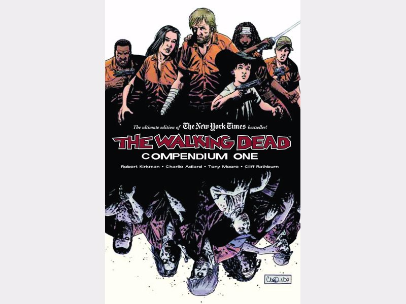 Walking Dead Comic Compendium - The first 8 volumes of the original comic that spawned the hit TV show