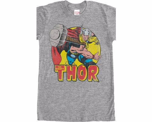 Superhero T-Shirts - Classic tees for all your favorite superheroes and supervillains