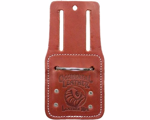 Occidental Leather 5012 Hammer Holder - Holds a hammer, and makes you look good