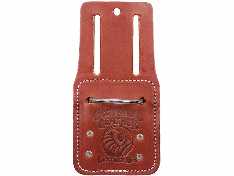 Occidental Leather 5012 Hammer Holder - Holds a hammer, and makes you look good