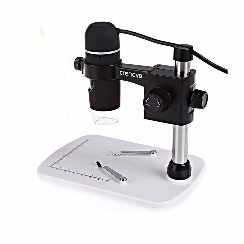 Crenova USB Digital Microscope 5MP 500x Expertly Chosen