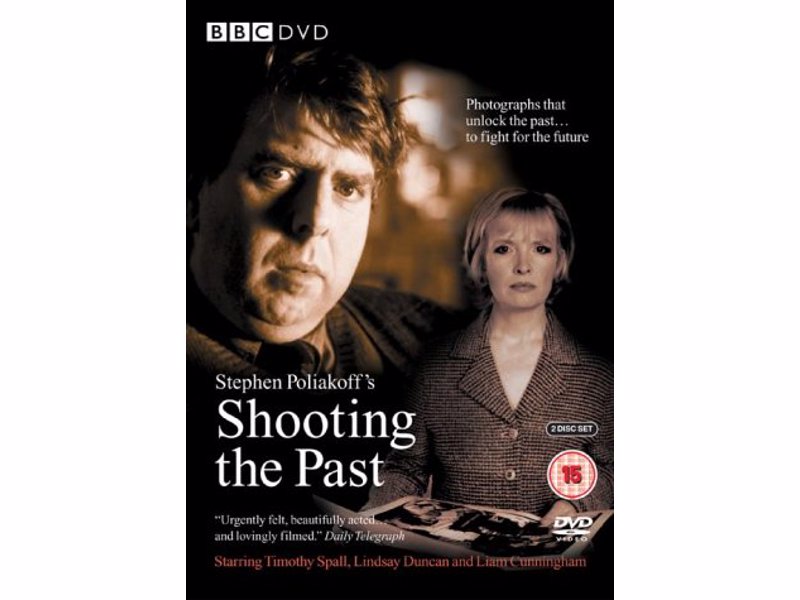 Shooting the Past - An exceptional drama by Stephen Poliakoff examining the struggle of an eccentric group of employees to save a unique photographical collection from being destroyed.