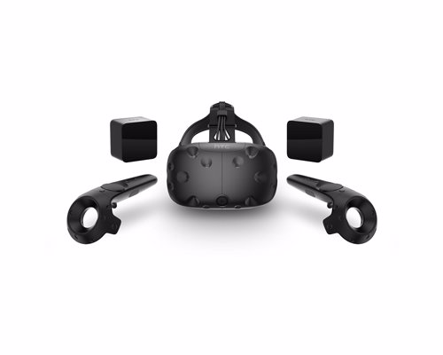 HTC Vive - The market leader in high-end virtual reality systems for PC Gamers
