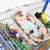 Binxy Baby Shopping Cart Hammock