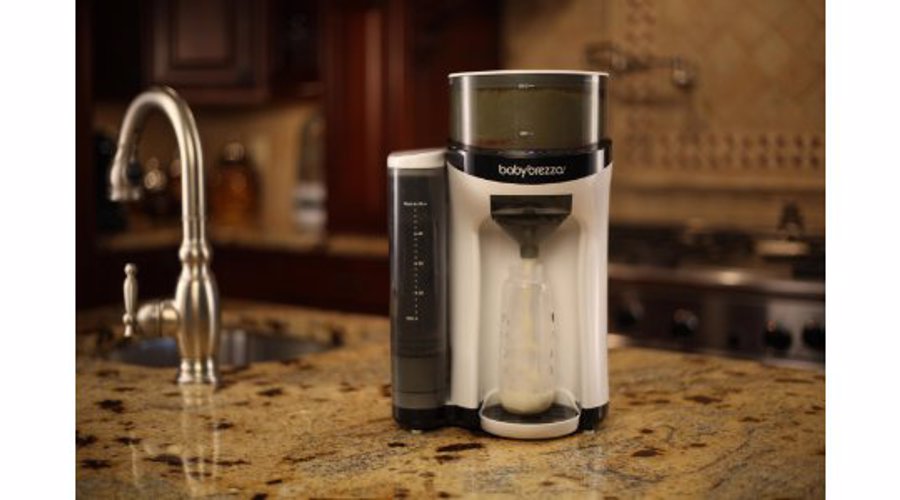 Baby brezza formula pro one step food maker Clearance