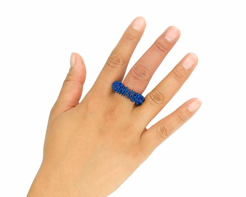 Goda Finger Acupressure Massage Rings - Reduce swelling, increase blood flow and help your fingers recover faster after a hard climbing session