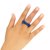 Goda Finger Acupressure Massage Rings