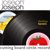 Joseph Joseph Vinyl Record Chopping Board