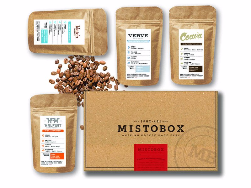 What Is Misto Coffee?