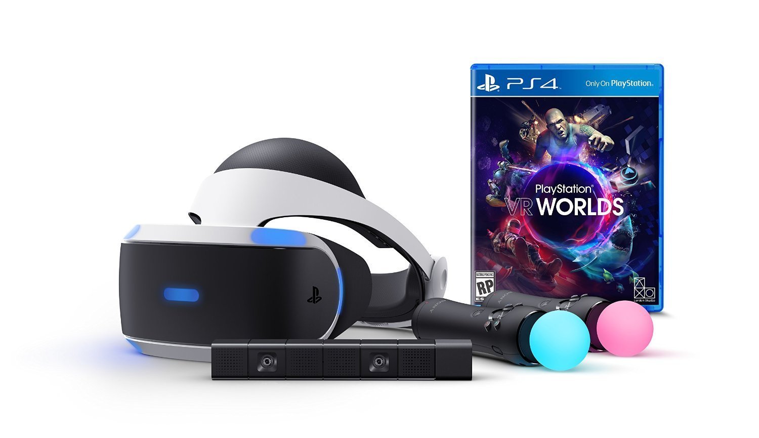 Udsigt naturlig Ansigt opad PlayStation VR | Expertly Chosen Gifts