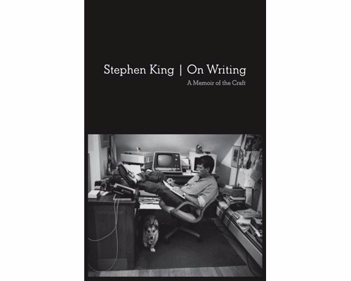 Stephen King: On Writing - A memoir and writing masterclass by one of the bestselling authors of all time, perfect for the aspiring writer or any Stephen King fan