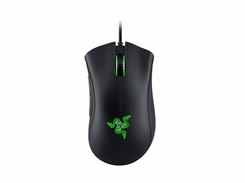 Razer DeathAdder Gaming Mouse - The World's Most Popular Gaming Mouse