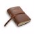 Rustic Leather Golf Log