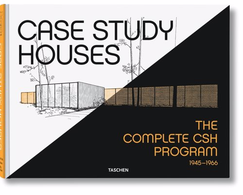 Case Study Houses - An extensive and sumptuous visual record of The Case Study House program (1945-66).