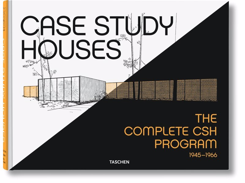 Case Study Houses - An extensive and sumptuous visual record of The Case Study House program (1945-66).