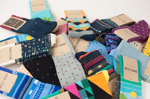 Sock Club Subscription | Expertly Chosen Gifts