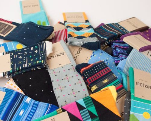 Sock Club Subscription
