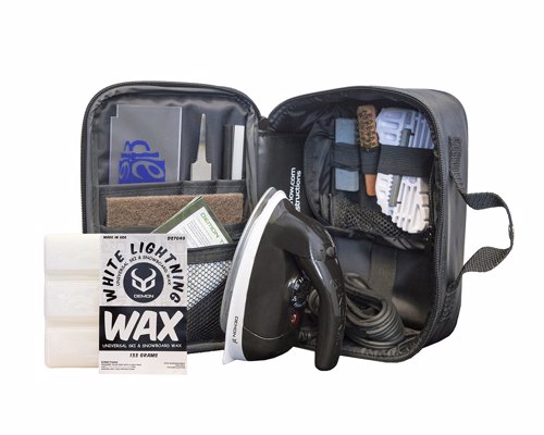 Ski & Snowboard Tuning Kits - Everything you need to wax, edge and repair scratches on your skis or snowboard