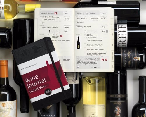 Moleskine Wine Journal