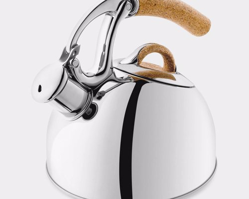 Uplift Kettle - Beautifully designed kettle from the Museum of Modern Art store 