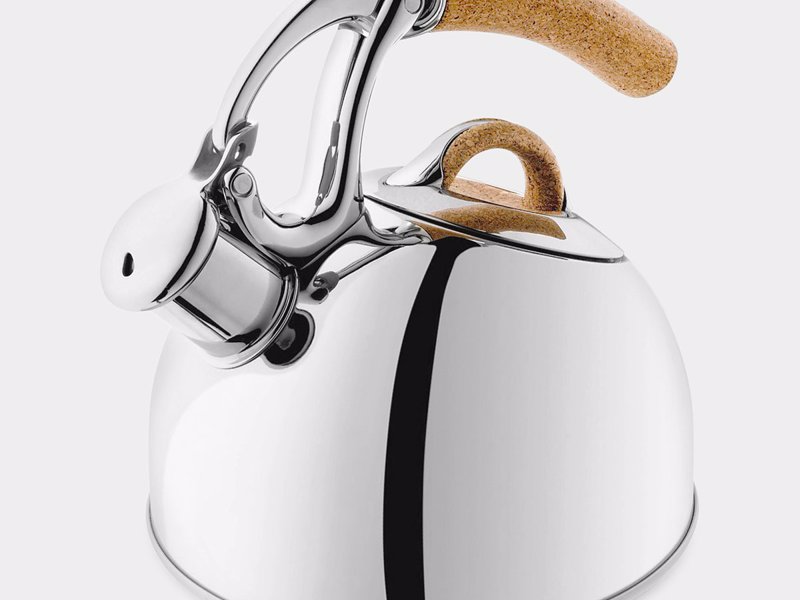 Uplift Kettle - Beautifully designed kettle from the Museum of Modern Art store 