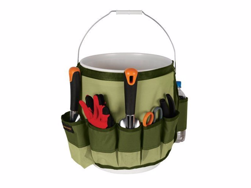 Garden Bucket Tool Caddy - Carry your tools with you when you're out and about in the garden