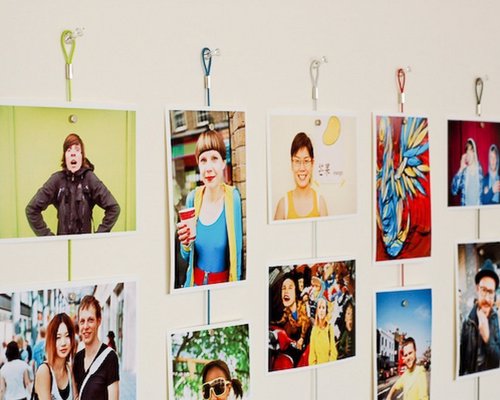 Magnetic Photo Rope