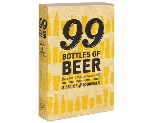 99 Bottles of Beer Journal