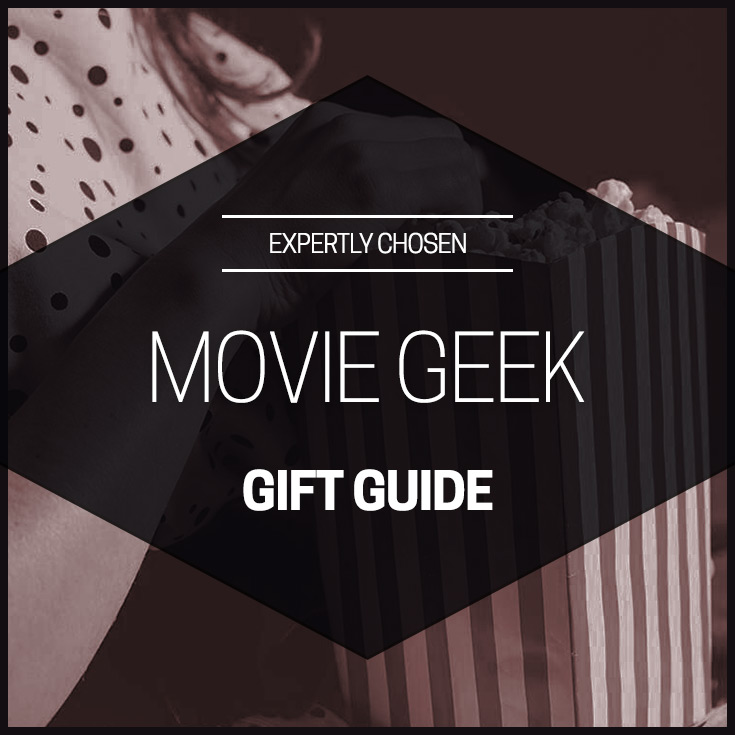 30+ Gifts For Film & Movie Geeks (2018) Expertly Chosen Gifts
