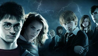 Harry Potter