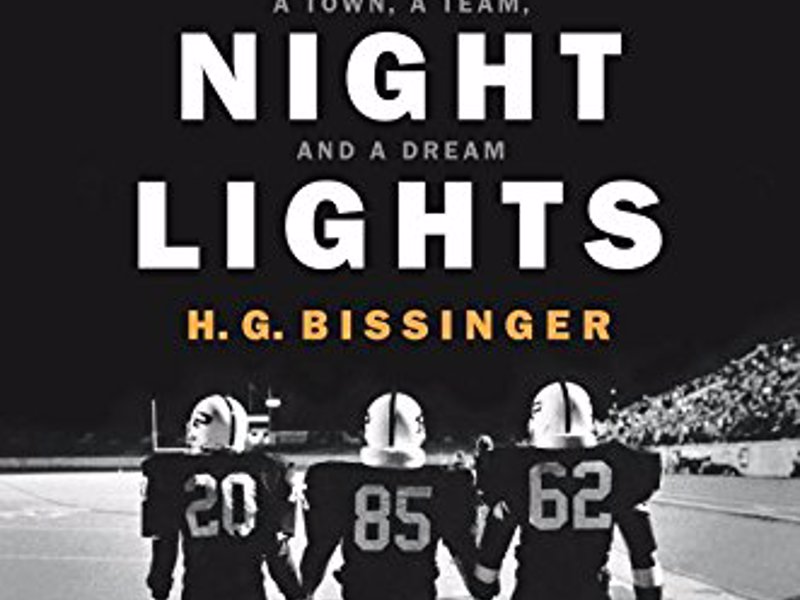 Friday Night Lights - A Town, a Team, and a Dream - Sports Illustrated’s best football book of all time