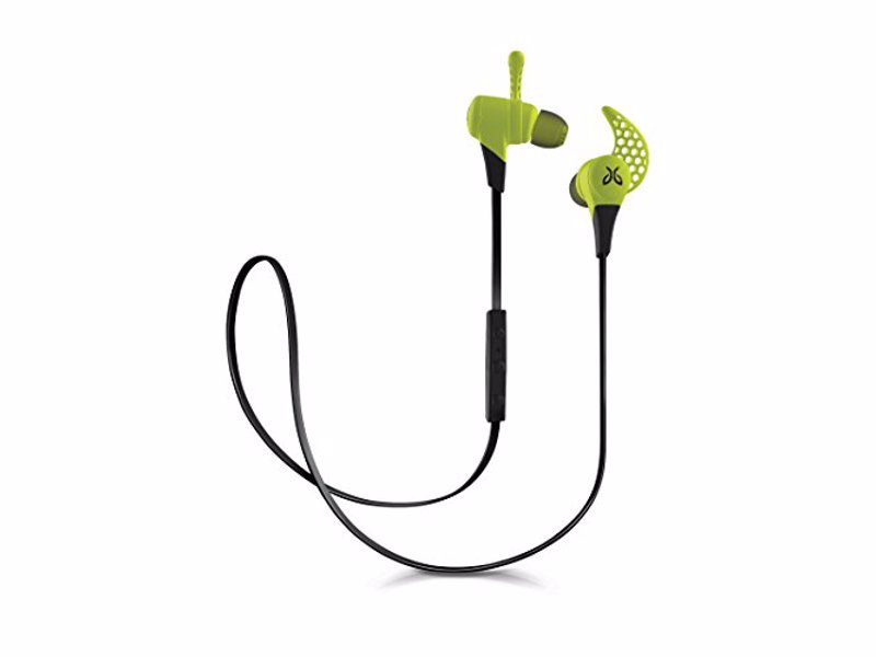 Jaybird X2 Wireless Sports Headphones - Listen to skip free music and take calls on the go with these premium, sweat-proof  bluetooth sports headphones