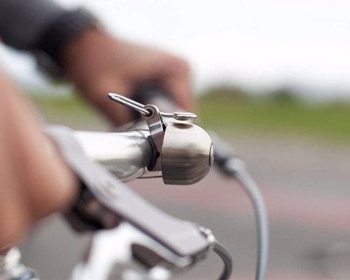 Spurcycle Bell - Premium cycle bell made in the USA and guaranteed for life