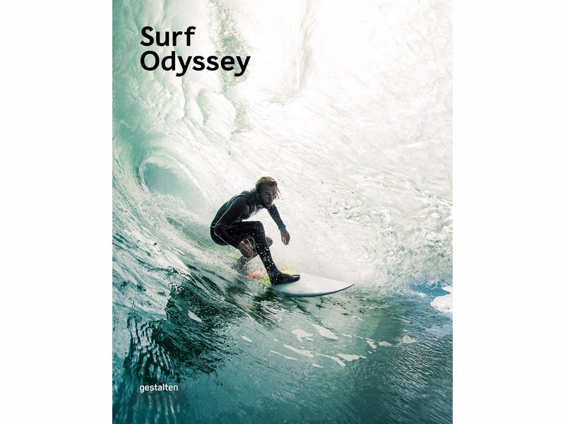 Surf Odyssey: The Culture of Wave Riding - A striking visual homage to surfing, sure to inspire many further surfing exploits