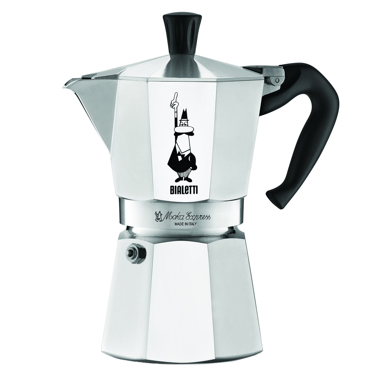 Bialetti Size Chart