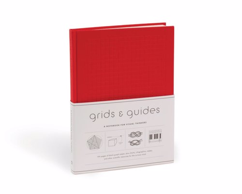 Grids & Guides: A Notebook for Visual Thinkers