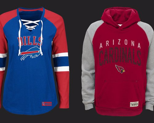 Amazon NFL Fan Shop - T-Shirts, sweatshirts, jerseys, caps, tailgating accessories and more for every NFL team