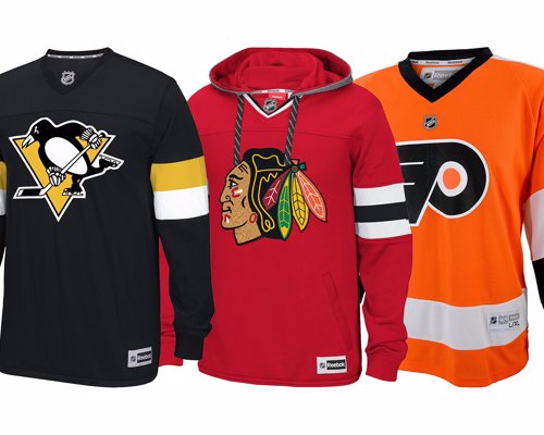 Amazon NHL Fan Shop - T-Shirts, sweatshirts, jerseys, caps, accessories and more for every NHL team